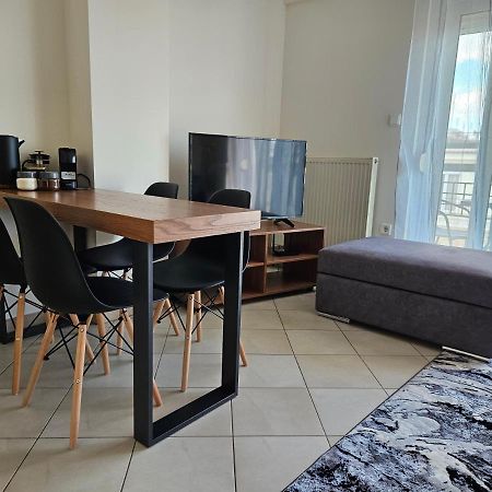 Syggrou Open View Apt Thessaloníki Eksteriør bilde