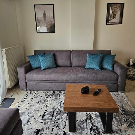 Syggrou Open View Apt Thessaloníki Eksteriør bilde