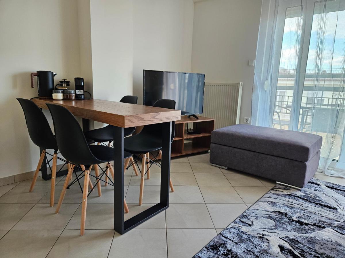 Syggrou Open View Apt Thessaloníki Eksteriør bilde