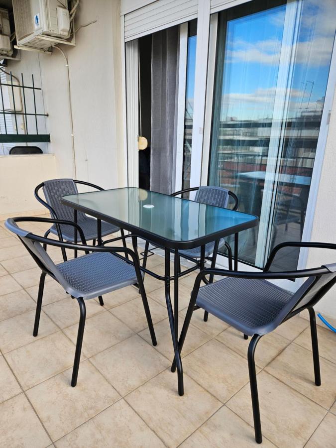 Syggrou Open View Apt Thessaloníki Eksteriør bilde