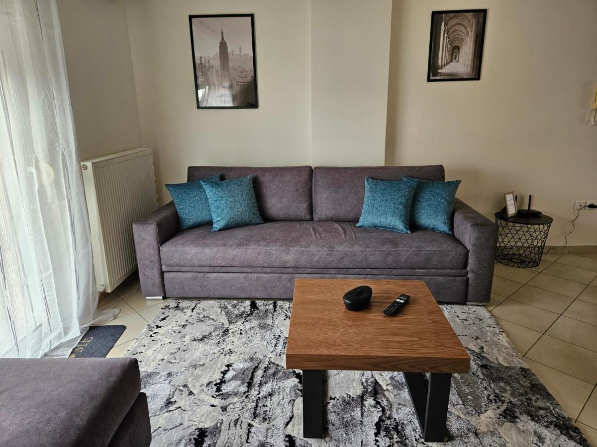 Syggrou Open View Apt Thessaloníki Eksteriør bilde